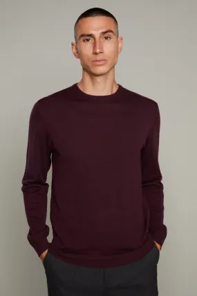 Matinique MATristone Pullover In Claret