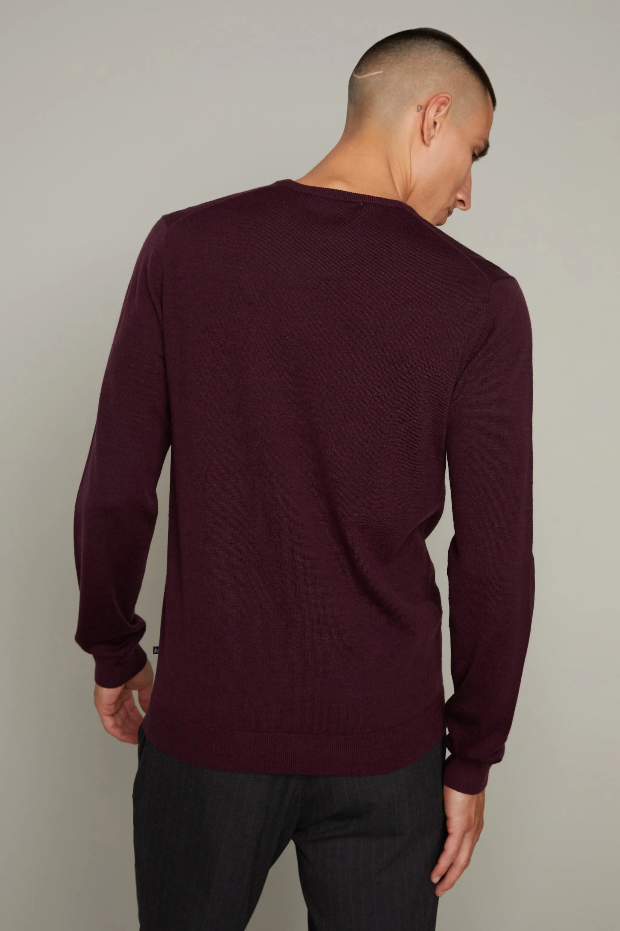 Matinique MATristone Pullover In Claret