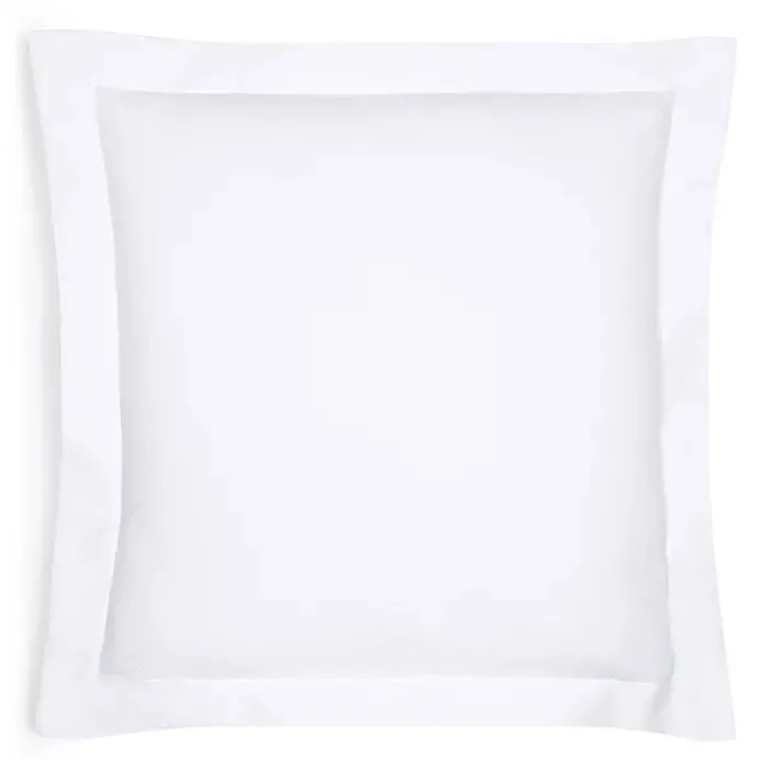 Matouk Elliot Euro Sham - White