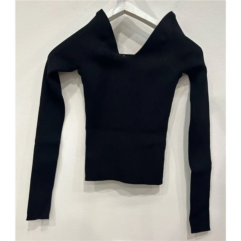 Max&Co.  |Casual Style Long Sleeves Plain Elegant Style