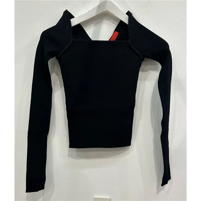 Max&Co.  |Casual Style Long Sleeves Plain Elegant Style