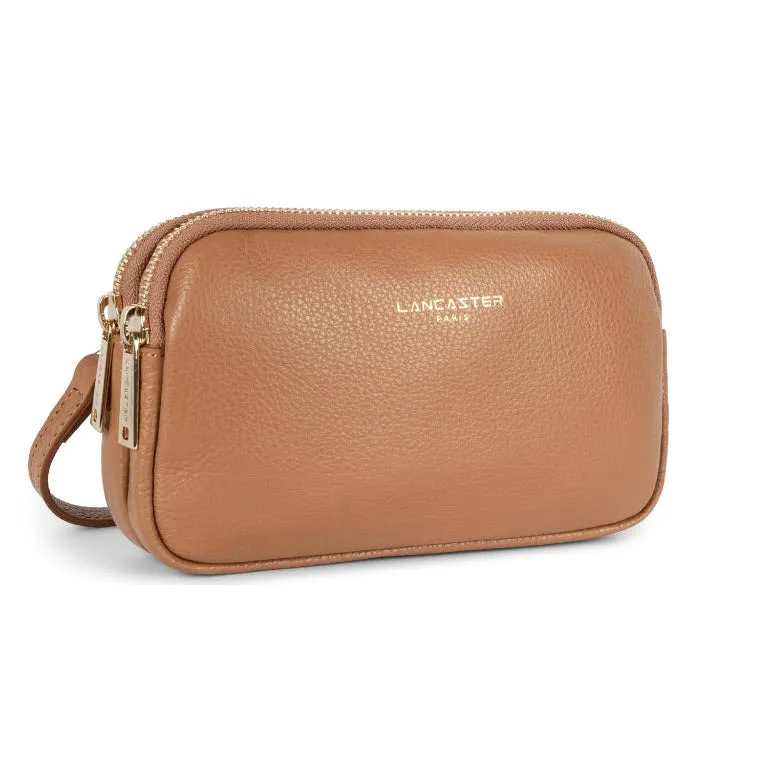 Mini sac à main pochette double Dune Lancaster 129-30