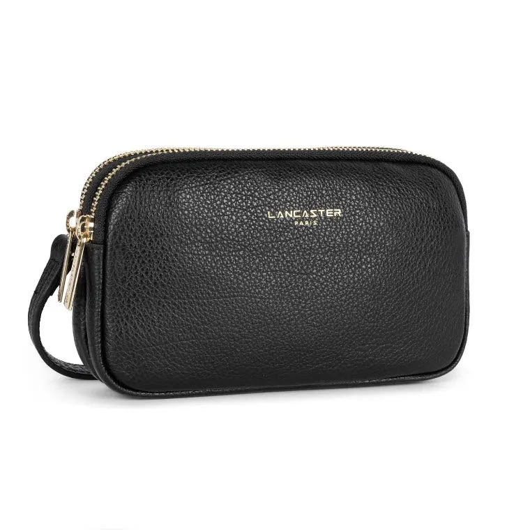 Mini sac à main pochette double Dune Lancaster 129-30