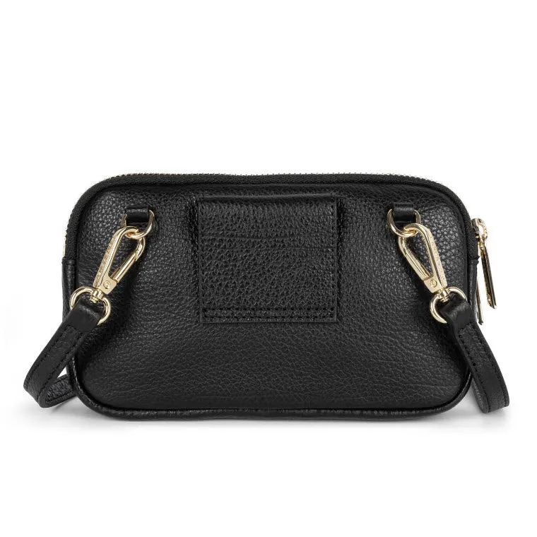 Mini sac à main pochette double Dune Lancaster 129-30