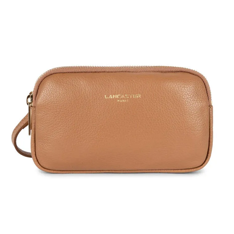 Mini sac à main pochette double Dune Lancaster 129-30