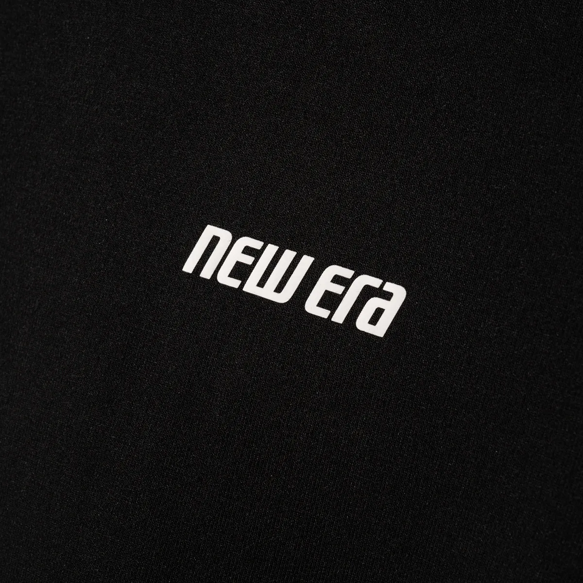 New Era  |Unisex Oversized Logo Sweatshirts