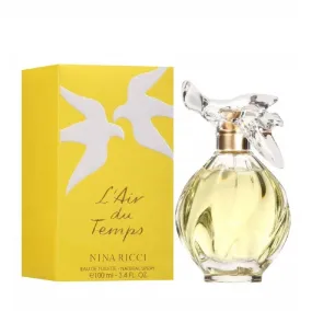 Nina Ricci L'Air Du Temps EDT Perfume for Women 100ml