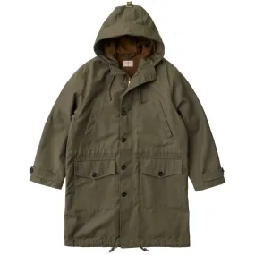 Nudie Erik Parka (olive)