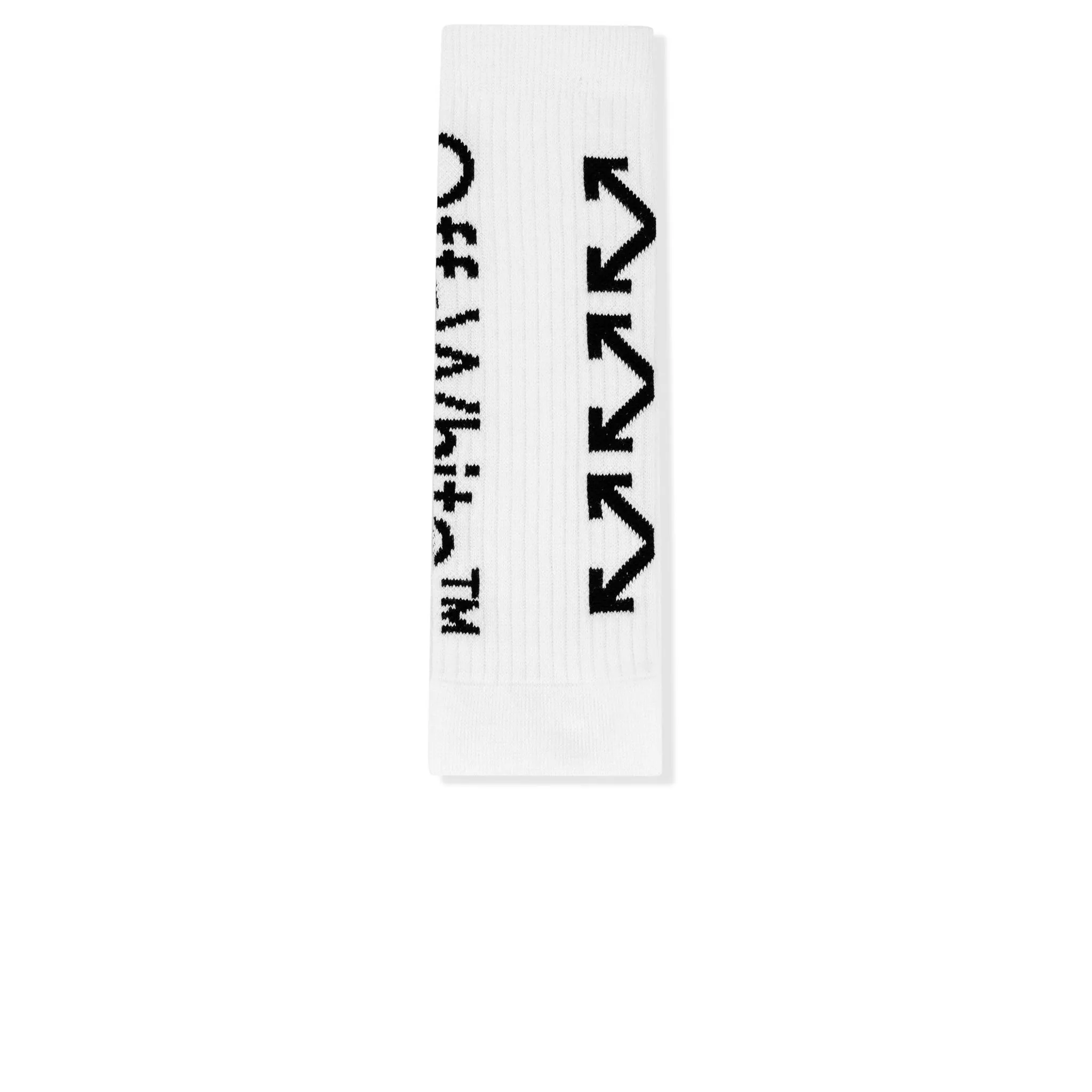 Off-White Arrows Socks White