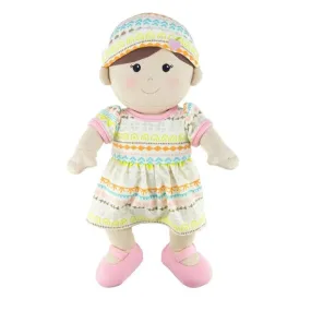 Organic Emerson - Girl Baby Doll