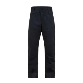 PANTALONI MAROON Uomo Black