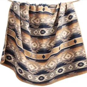 Paseo Road Taos Wool Throw