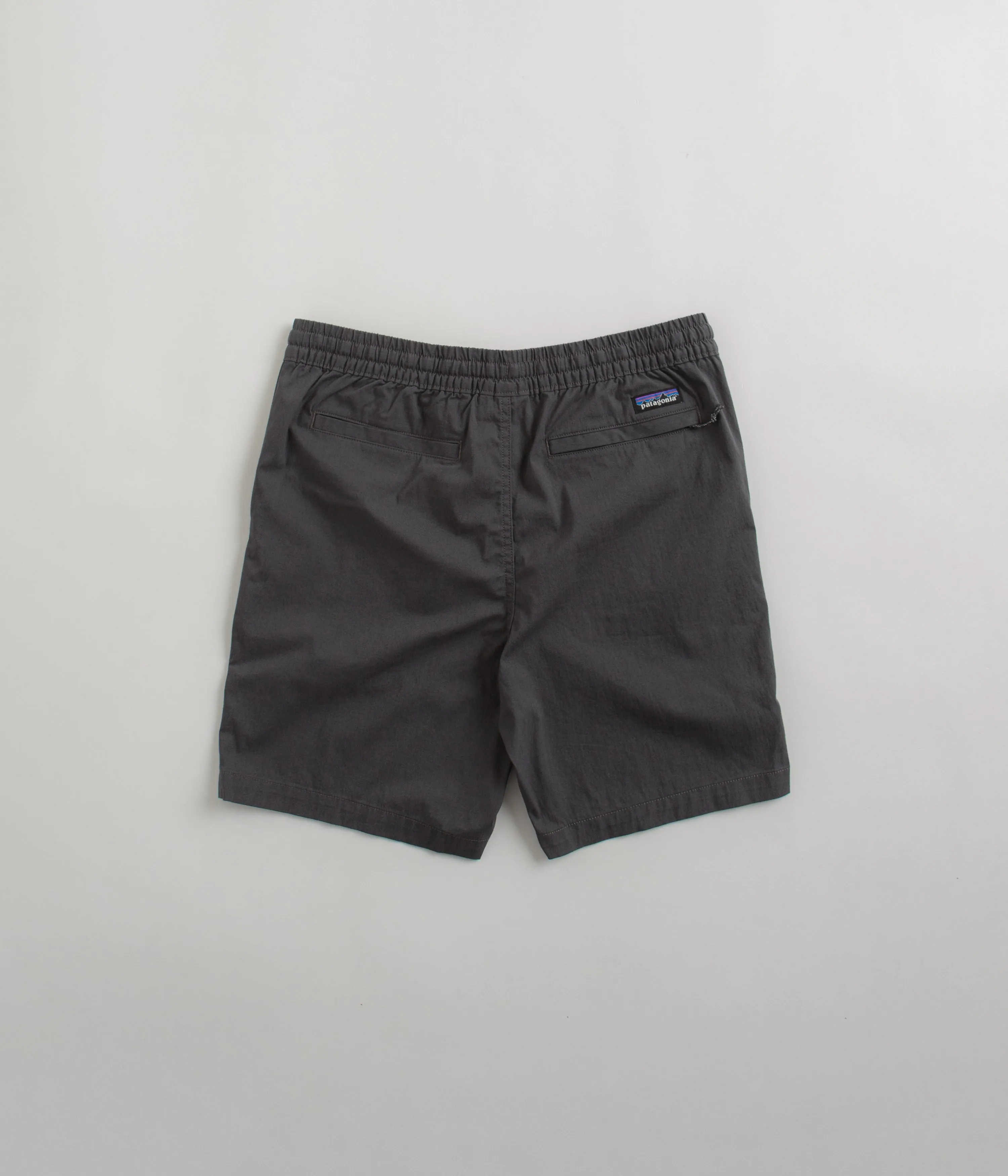 Patagonia Nomader Volley Shorts - Forge Grey