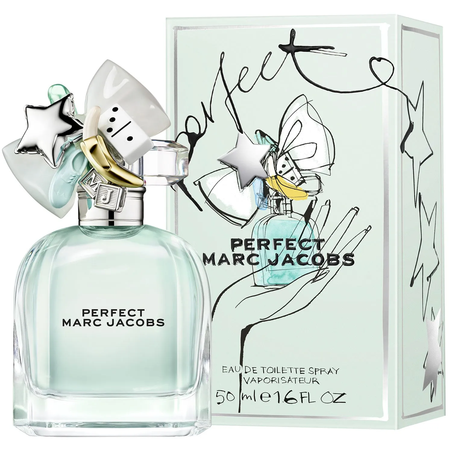 Perfect Eau De Toilette 50ml