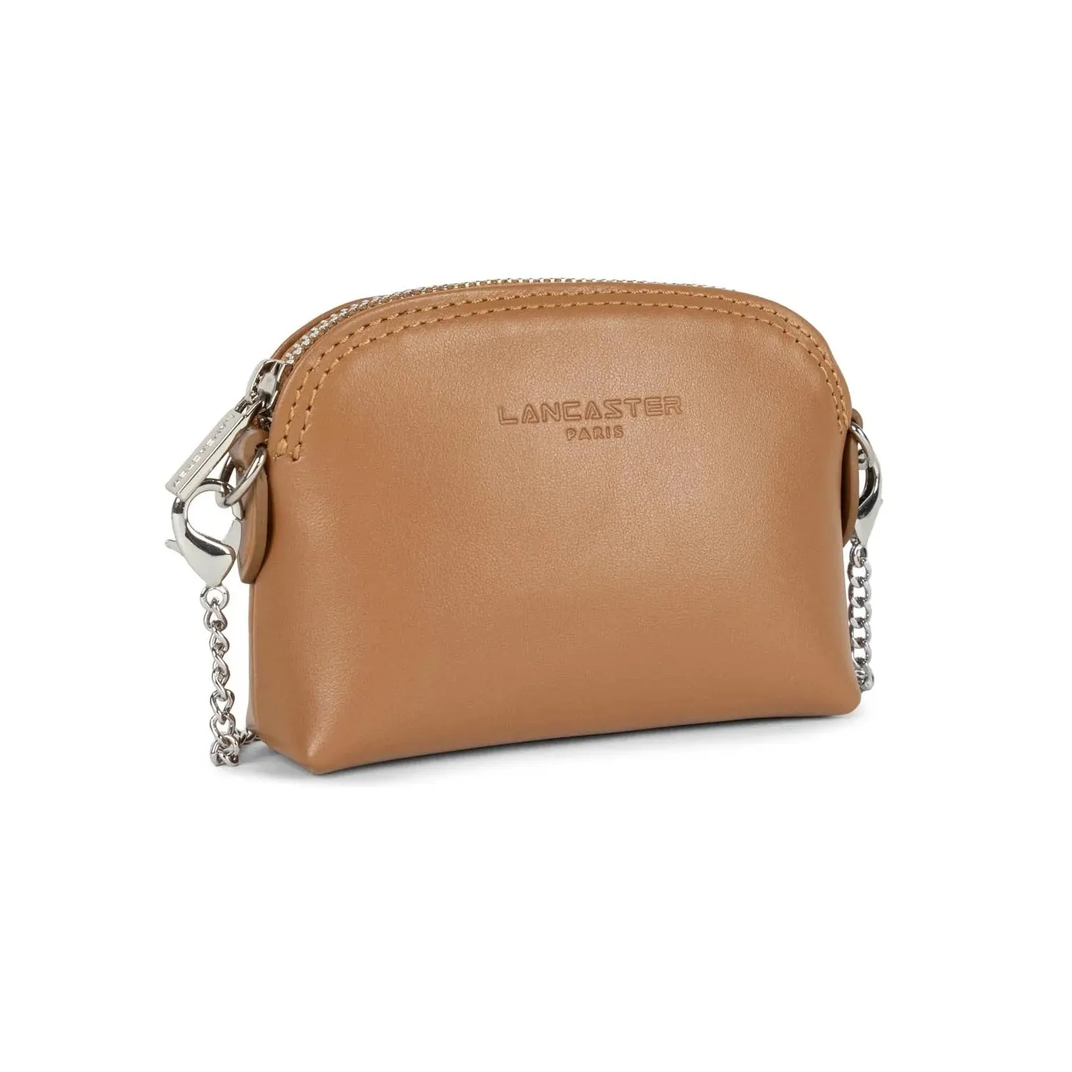 Pochette zippée Paris-Lancaster 131-020