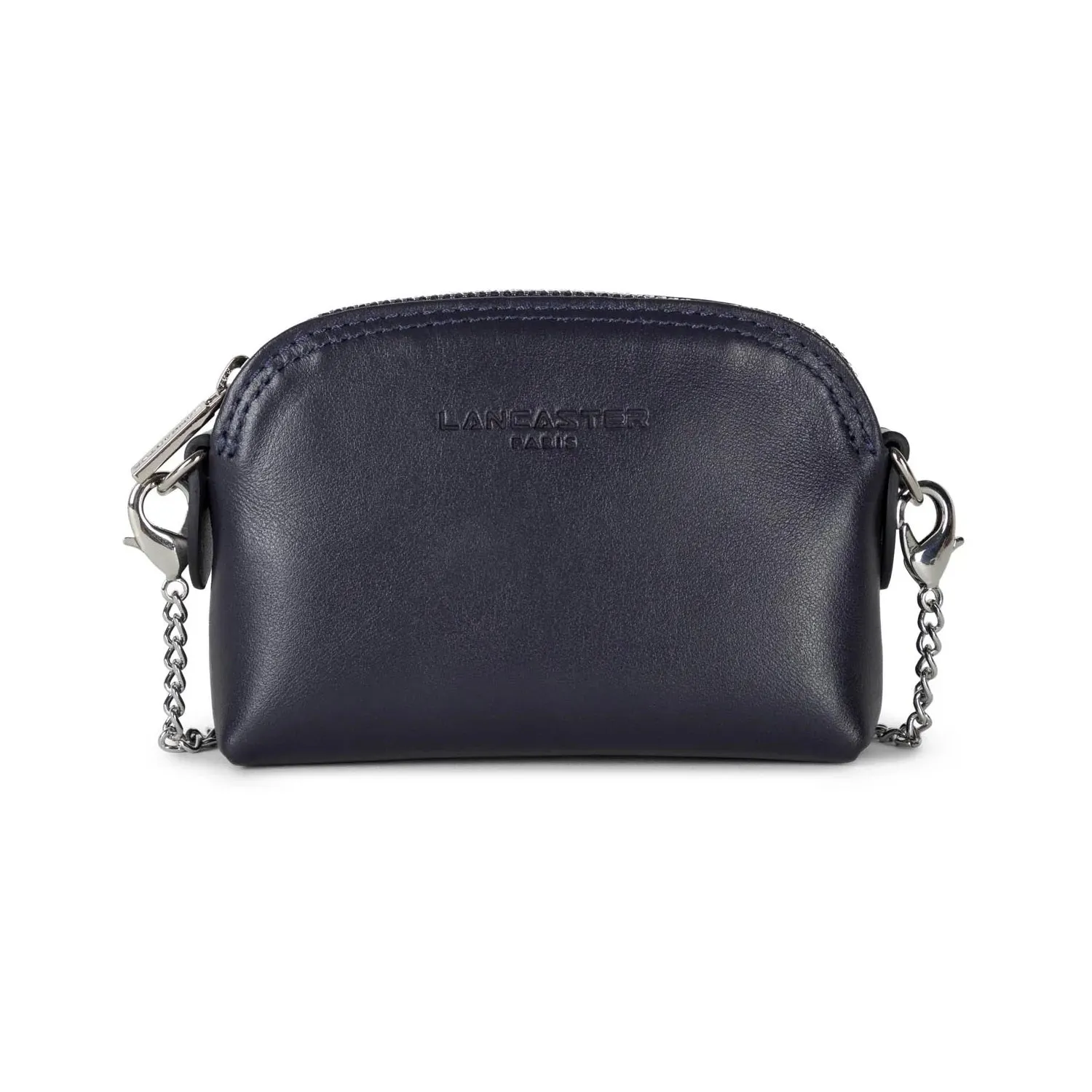 Pochette zippée Paris-Lancaster 131-020