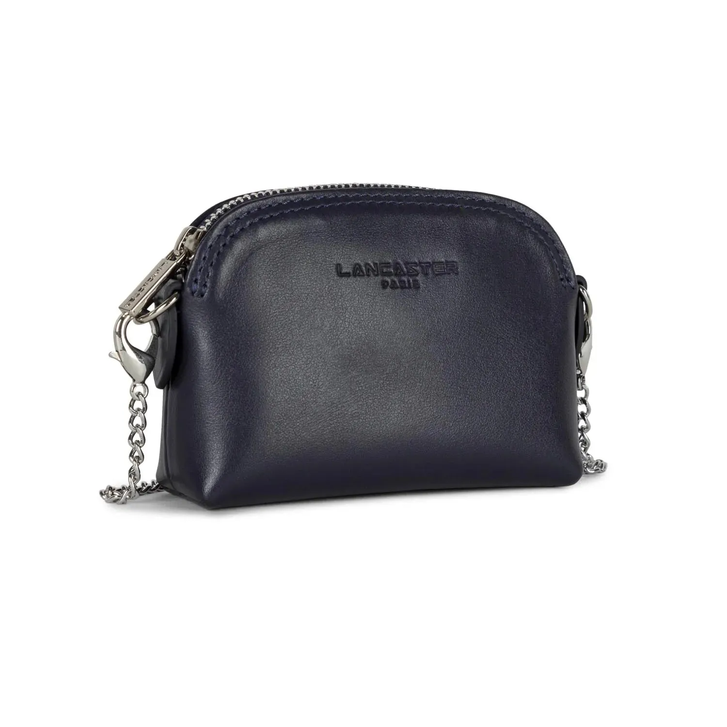 Pochette zippée Paris-Lancaster 131-020