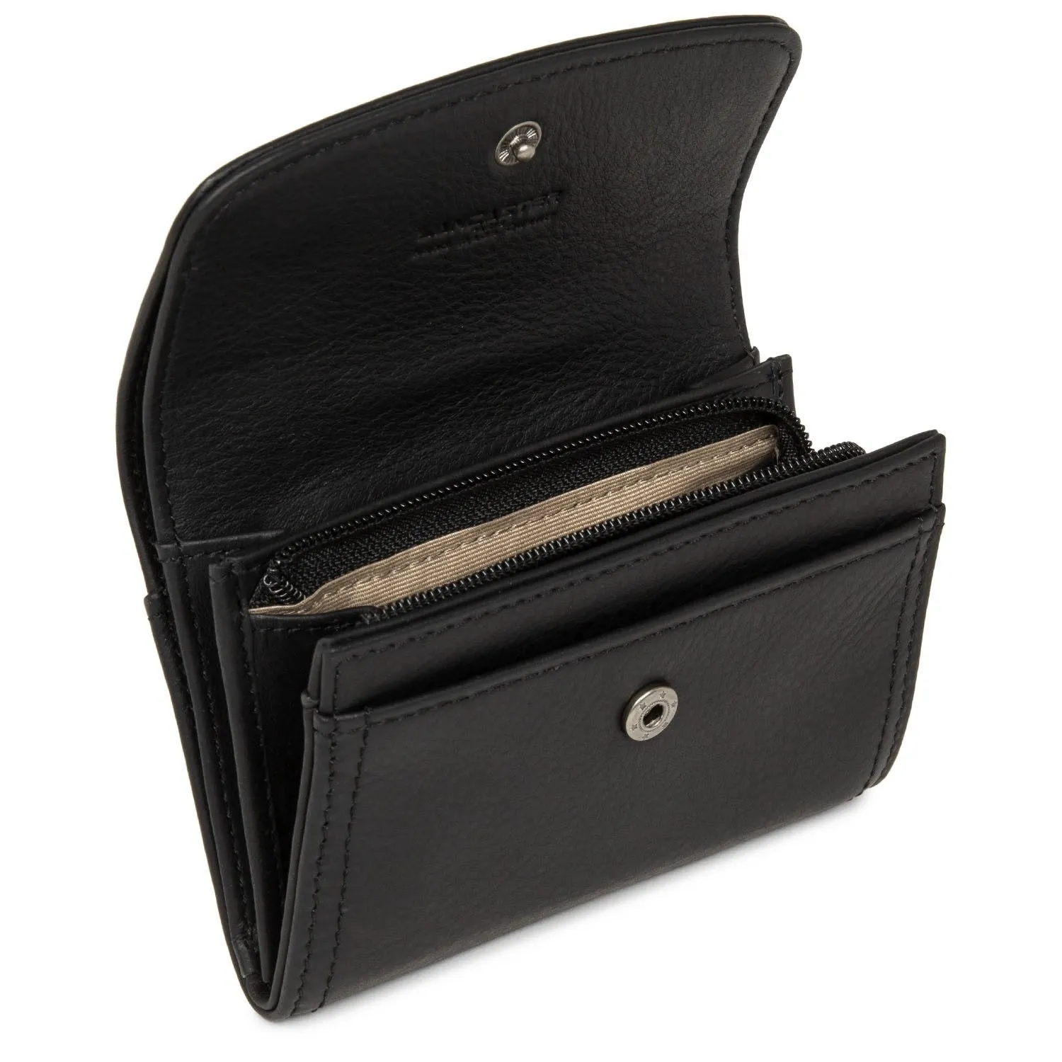 Porte-monnaie en cuir Lancaster Soft Vintage 120-21