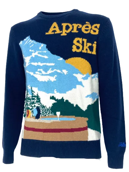 PULLOVER UOMO APRES SKI