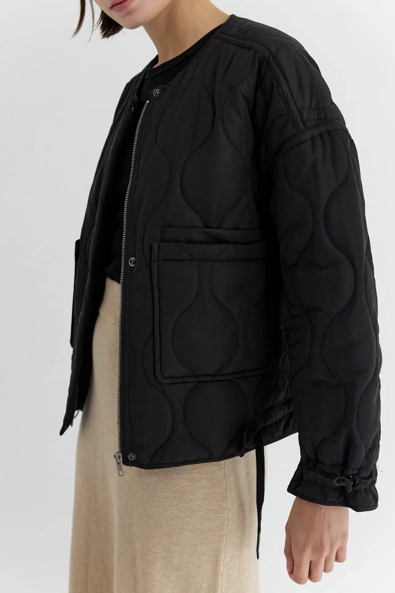 Quilted Jacket