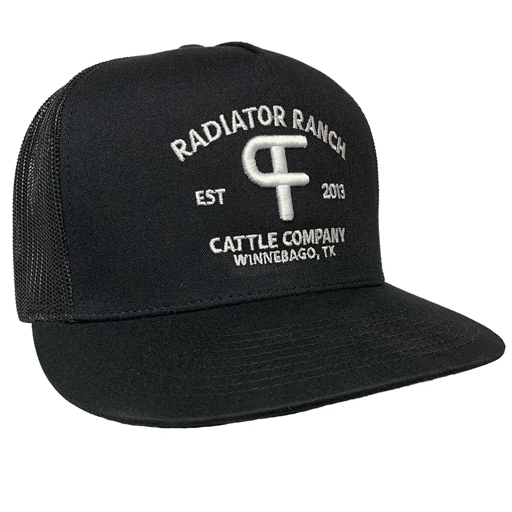 RADIATOR RANCH PF BRAND BLACK