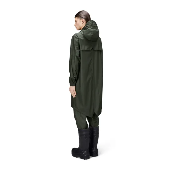 Rains Fishtail Parka (green)