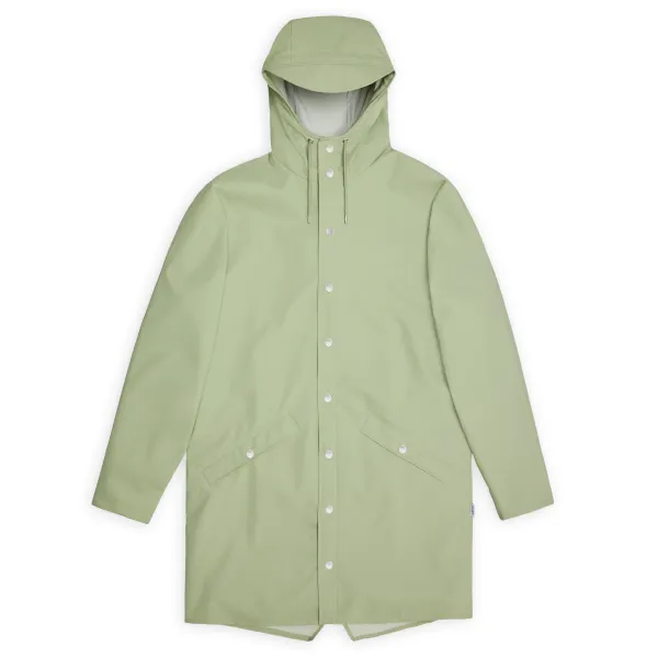 Rains Long Jacket (earth)