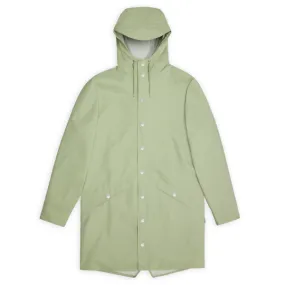 Rains Long Jacket (earth)