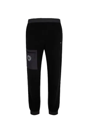 Rains Women 1866 Fleece Pants Black