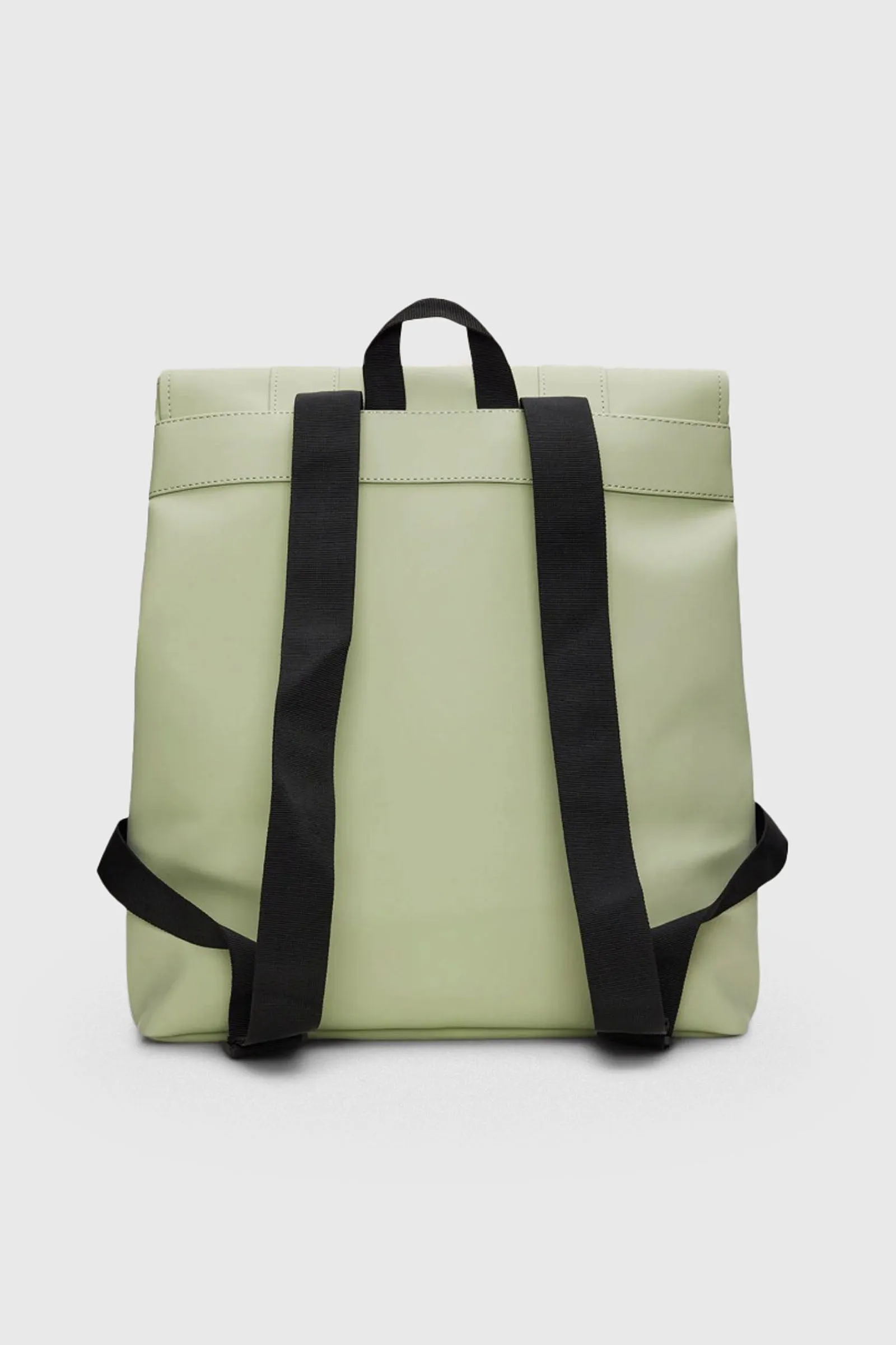 Rains Zaino MSN Bag  Verde Chiaro