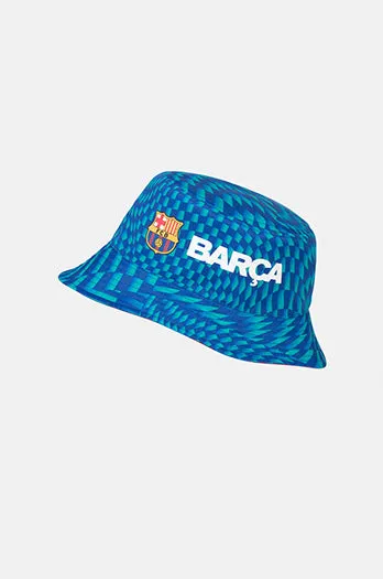 Reversible hat crest Bara