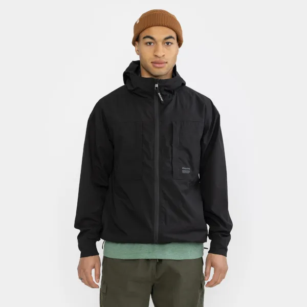 Revolution 7835 Windbreaker (black)