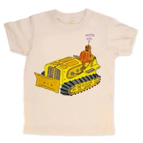 Robot Bulldozer S/S or L/S Tee or Onesie