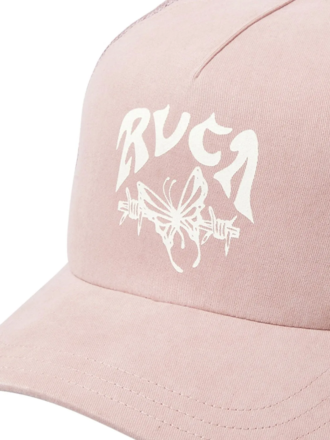 RVCA Ladies Trucker Cap