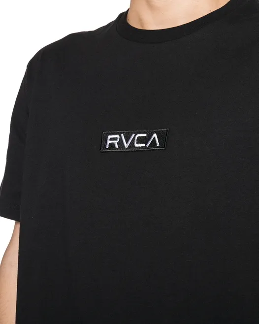 RVCA  |Unisex Logo T-Shirts