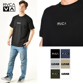 RVCA  |Unisex Logo T-Shirts