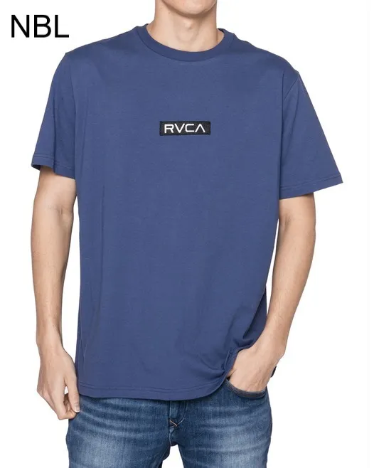 RVCA  |Unisex Logo T-Shirts