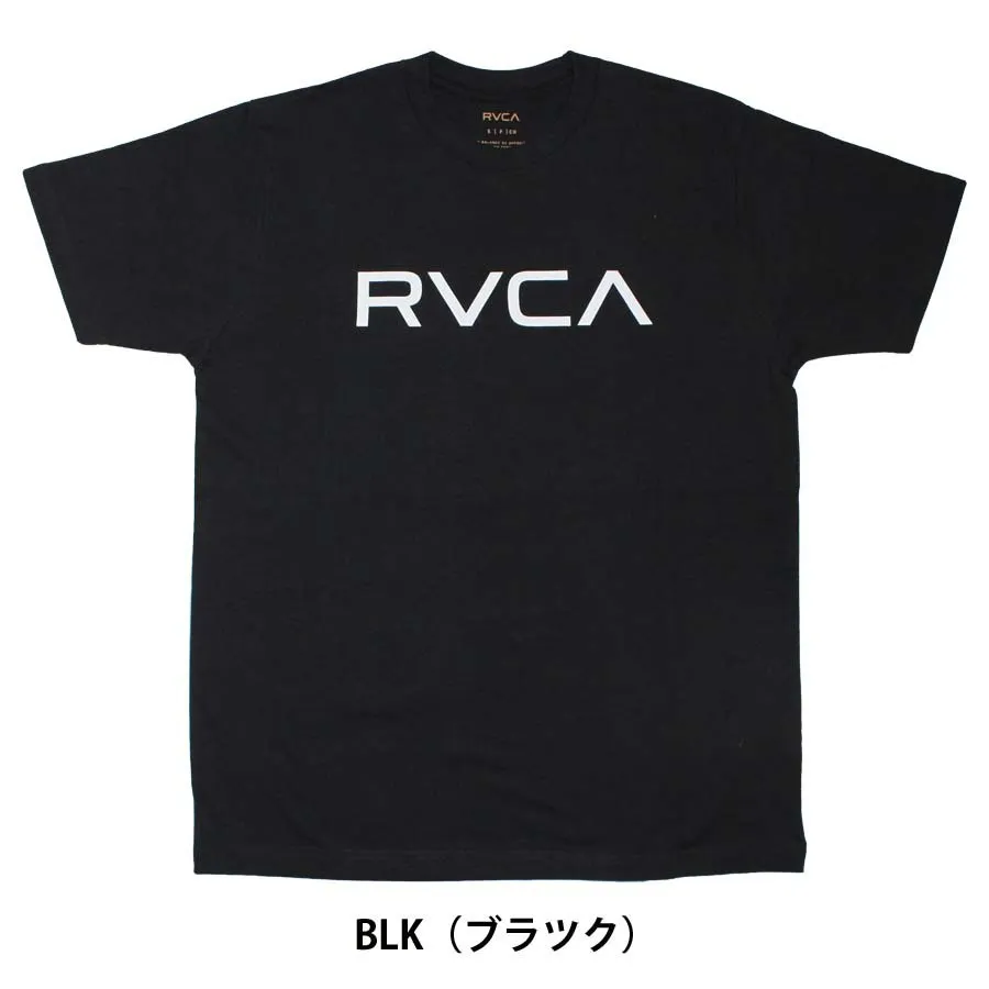 RVCA  |Unisex Short Sleeves Logo T-Shirts