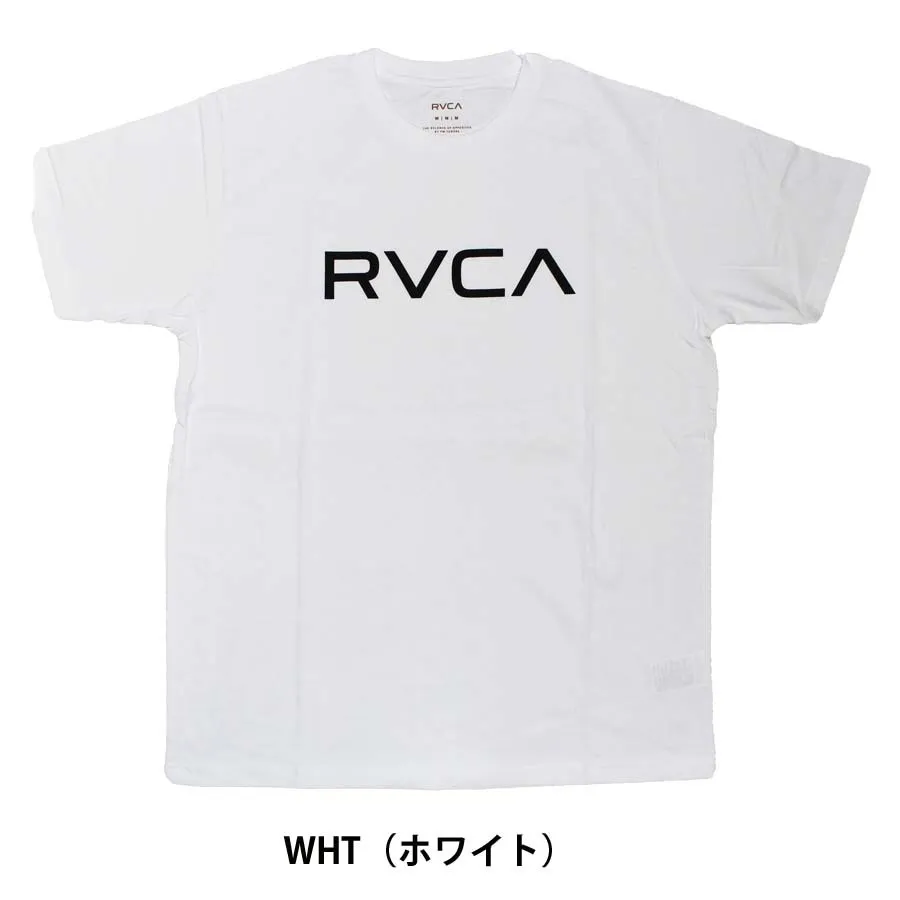 RVCA  |Unisex Short Sleeves Logo T-Shirts