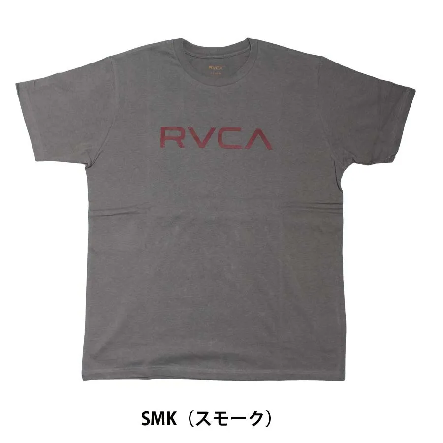 RVCA  |Unisex Short Sleeves Logo T-Shirts