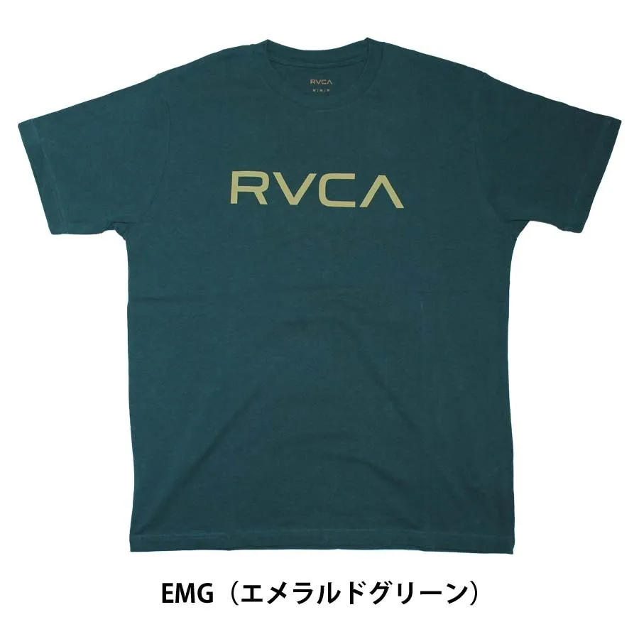 RVCA  |Unisex Short Sleeves Logo T-Shirts