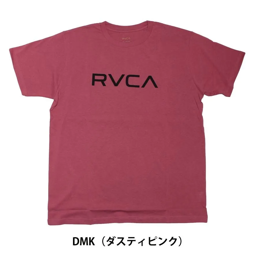 RVCA  |Unisex Short Sleeves Logo T-Shirts