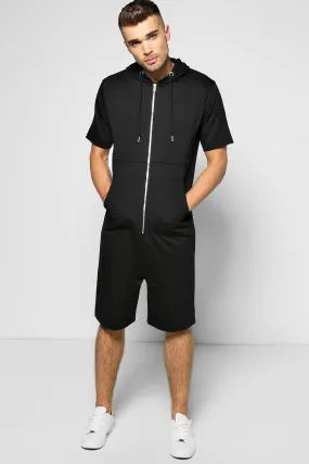 Short Sleeve Onesie