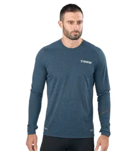 SPARTAN by CRAFT SubZ LS Wool Tee - Men's