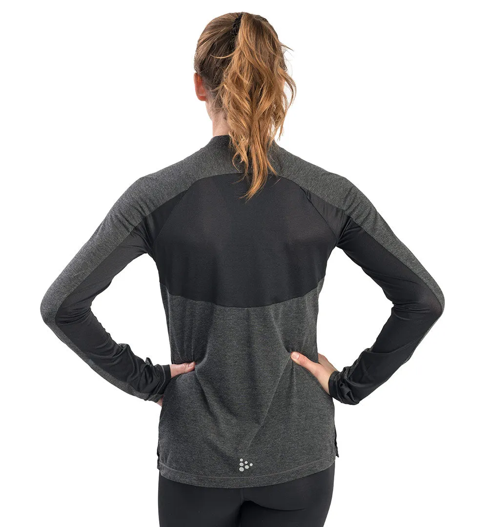 SPARTAN by CRAFT SubZ LS Wool Tee - Women's