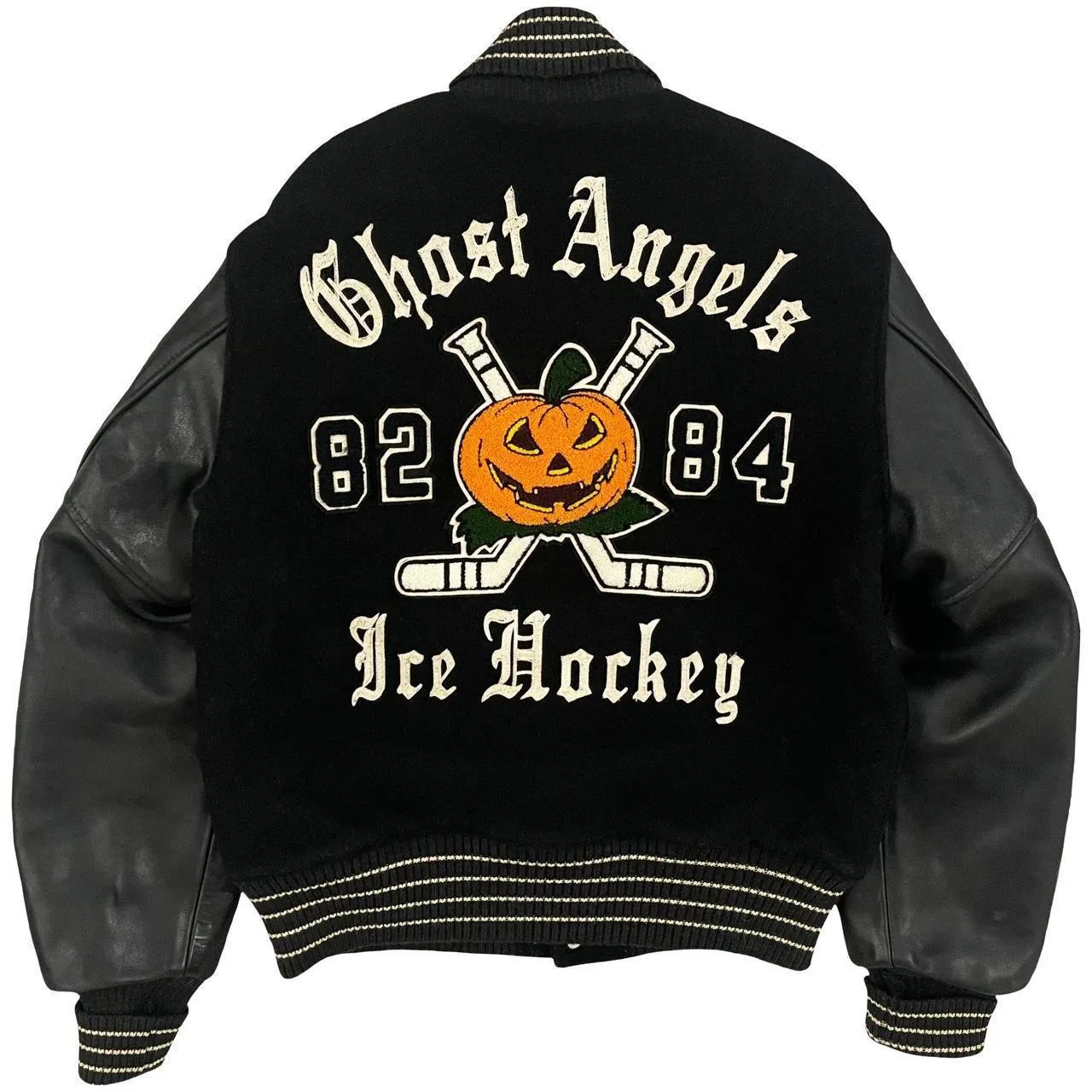 Style Eyes Varsity Jacket