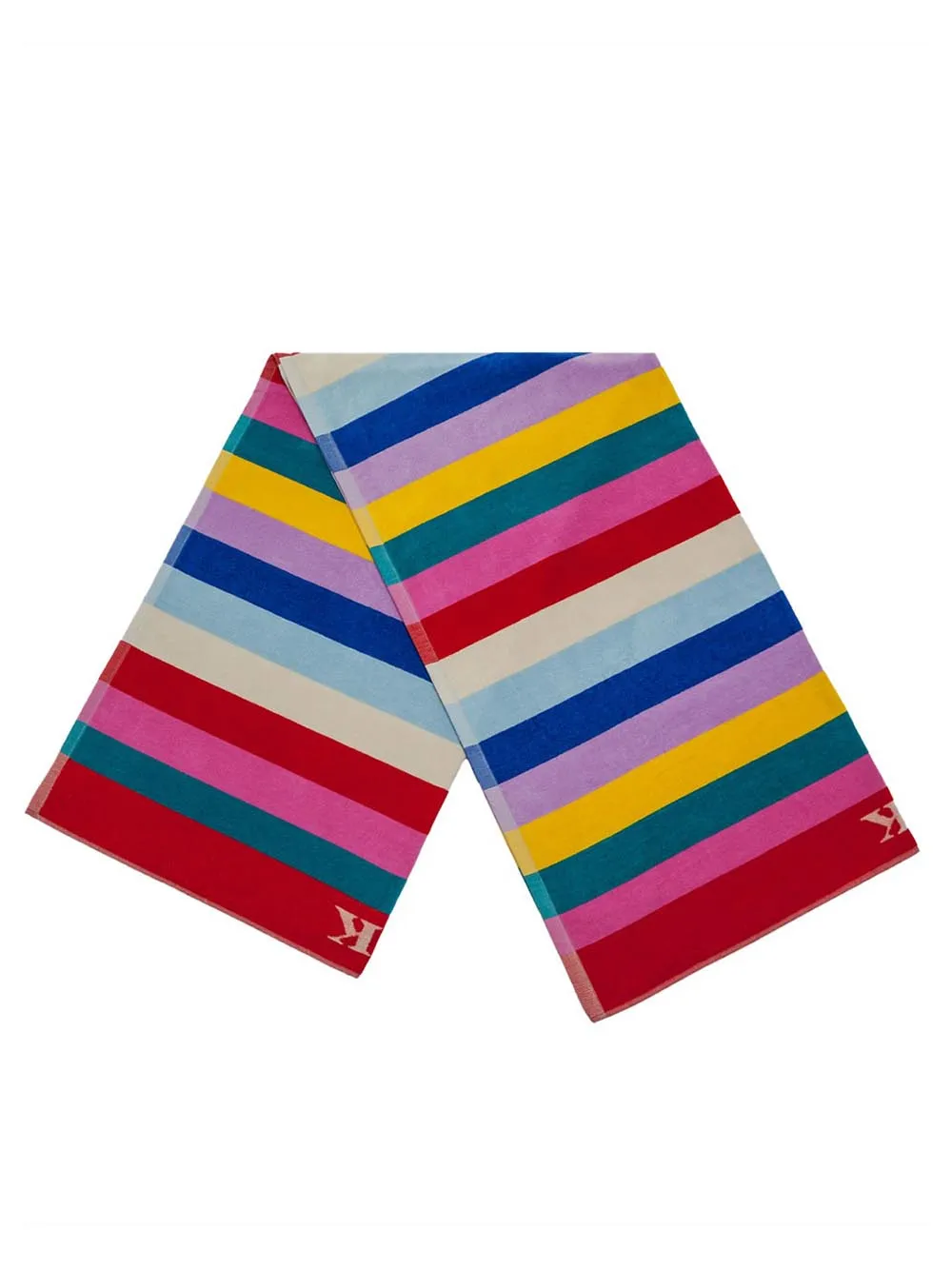 Sundek Telo Mare Unisex Maryon Towel Am329atc10rw Multicolor