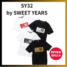 SWEET YEARS  |Unisex Cotton Short Sleeves T-Shirts