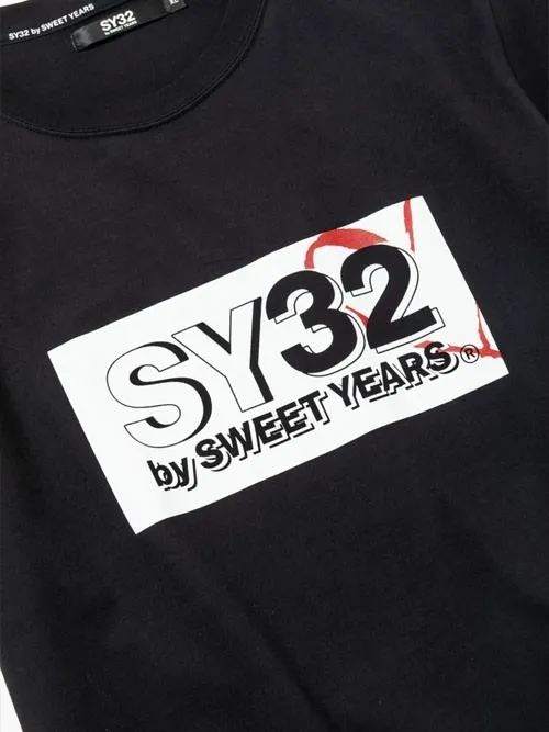 SWEET YEARS  |Unisex Cotton Short Sleeves T-Shirts