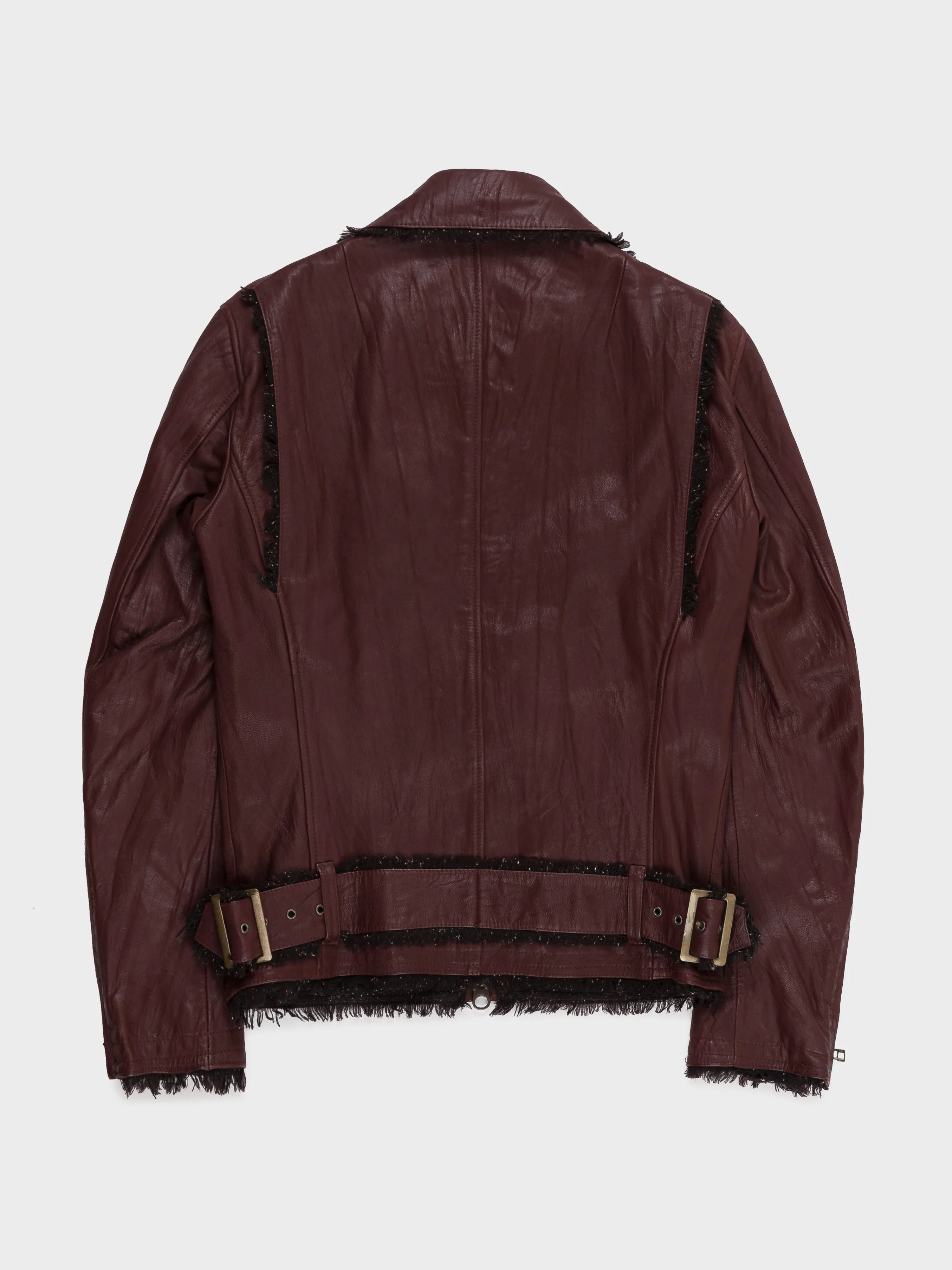 Tasseled Rider Jacket